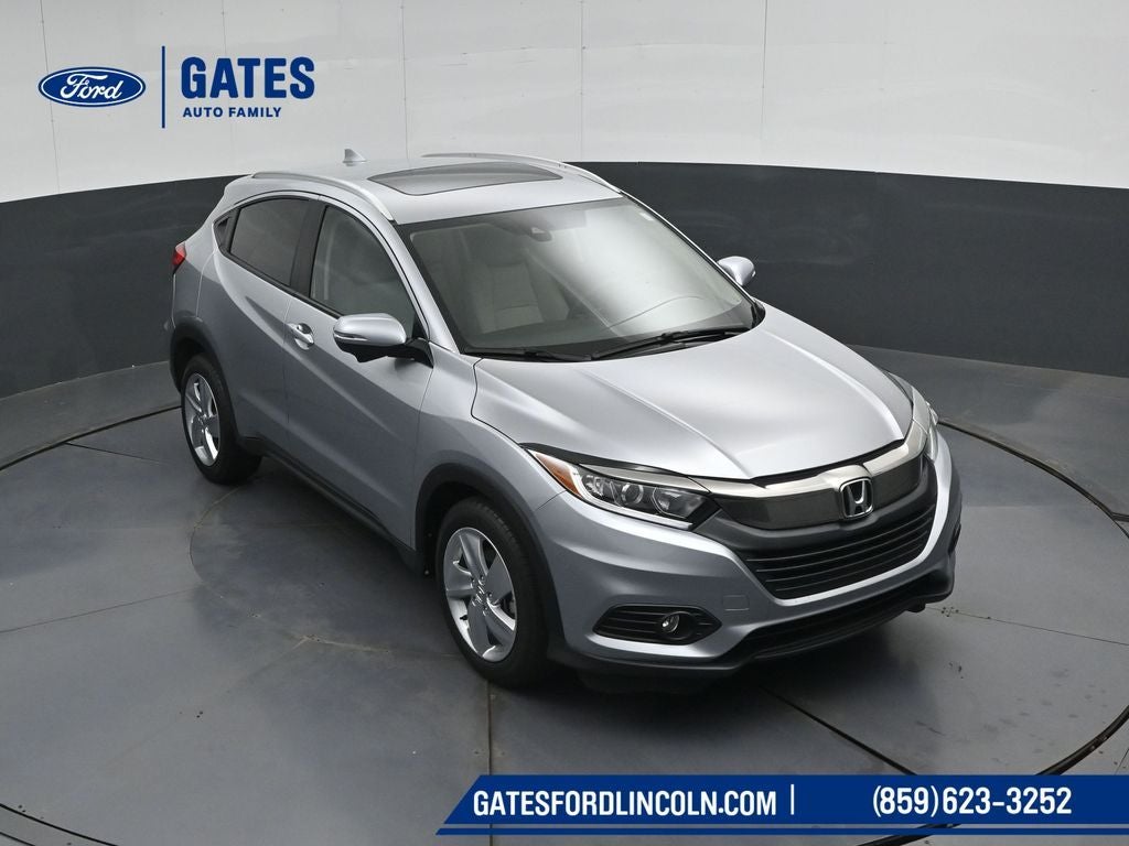 2019 Honda HR-V EX