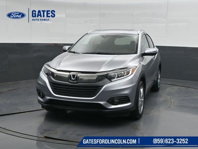 2019 Honda HR-V EX