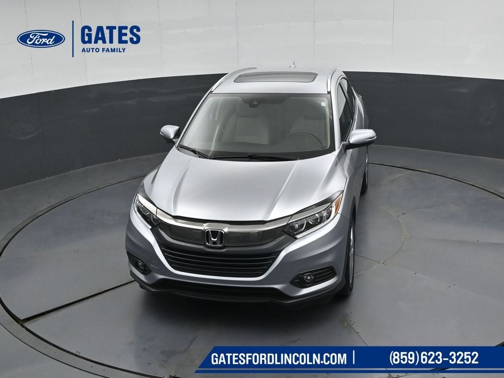 2019 Honda HR-V EX