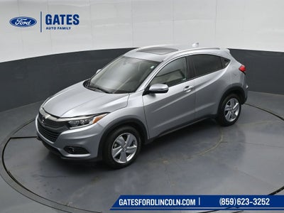 2019 Honda HR-V EX