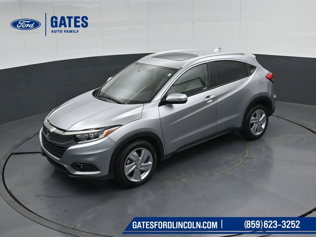 2019 Honda HR-V EX