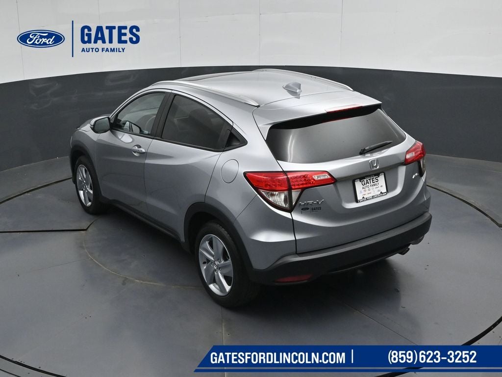 2019 Honda HR-V EX