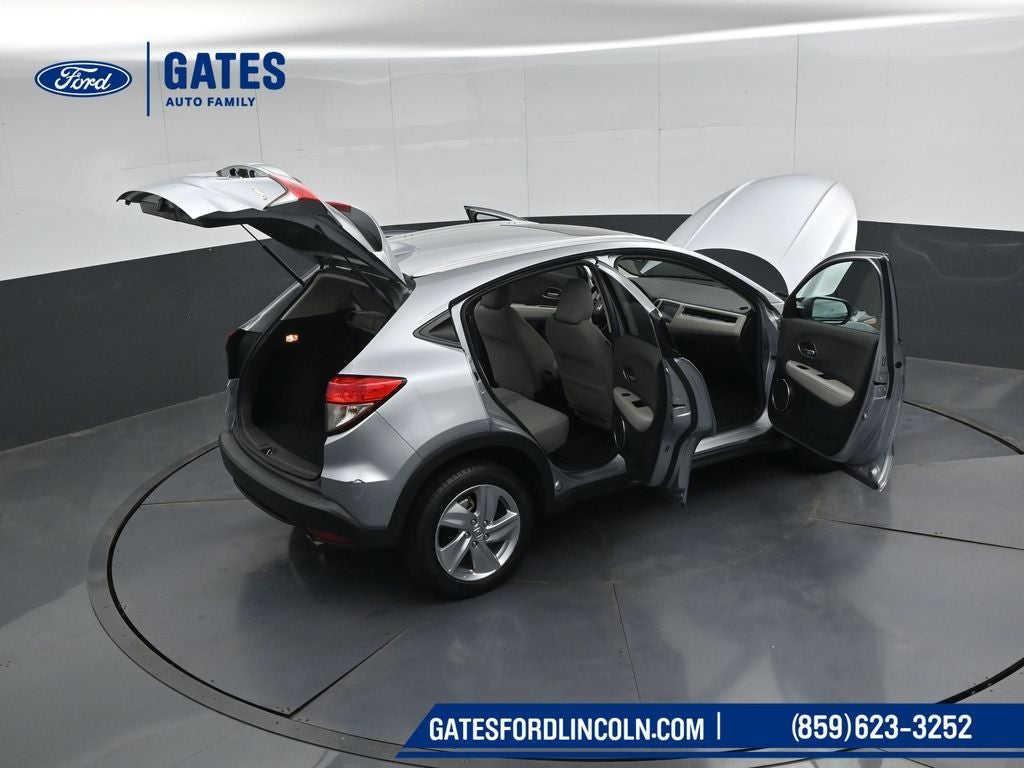 2019 Honda HR-V EX