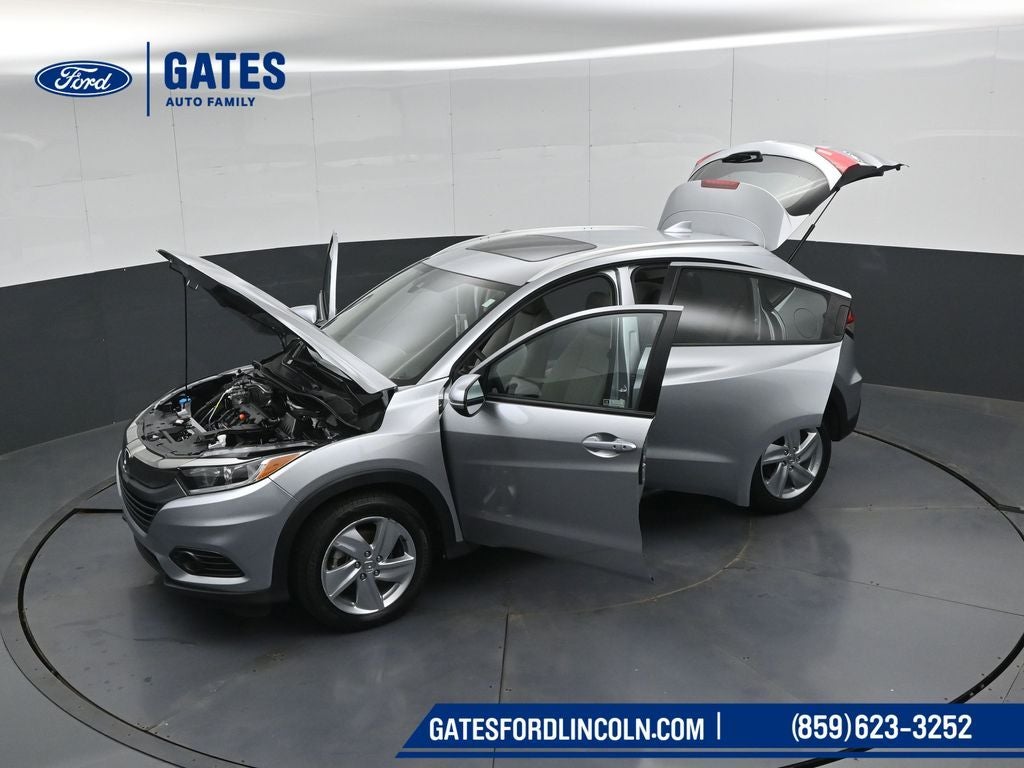 2019 Honda HR-V EX