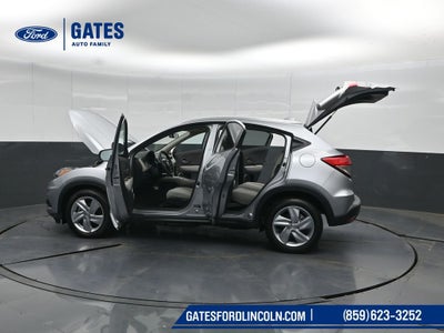 2019 Honda HR-V EX
