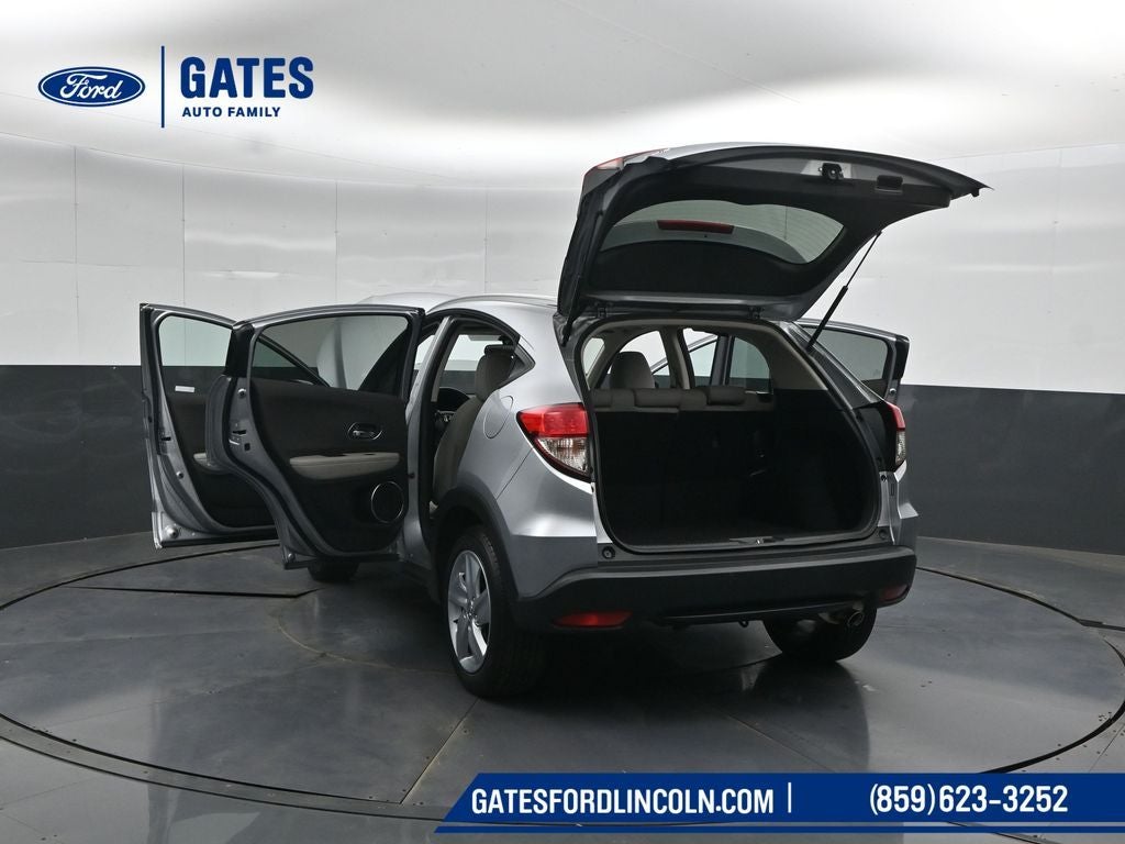 2019 Honda HR-V EX