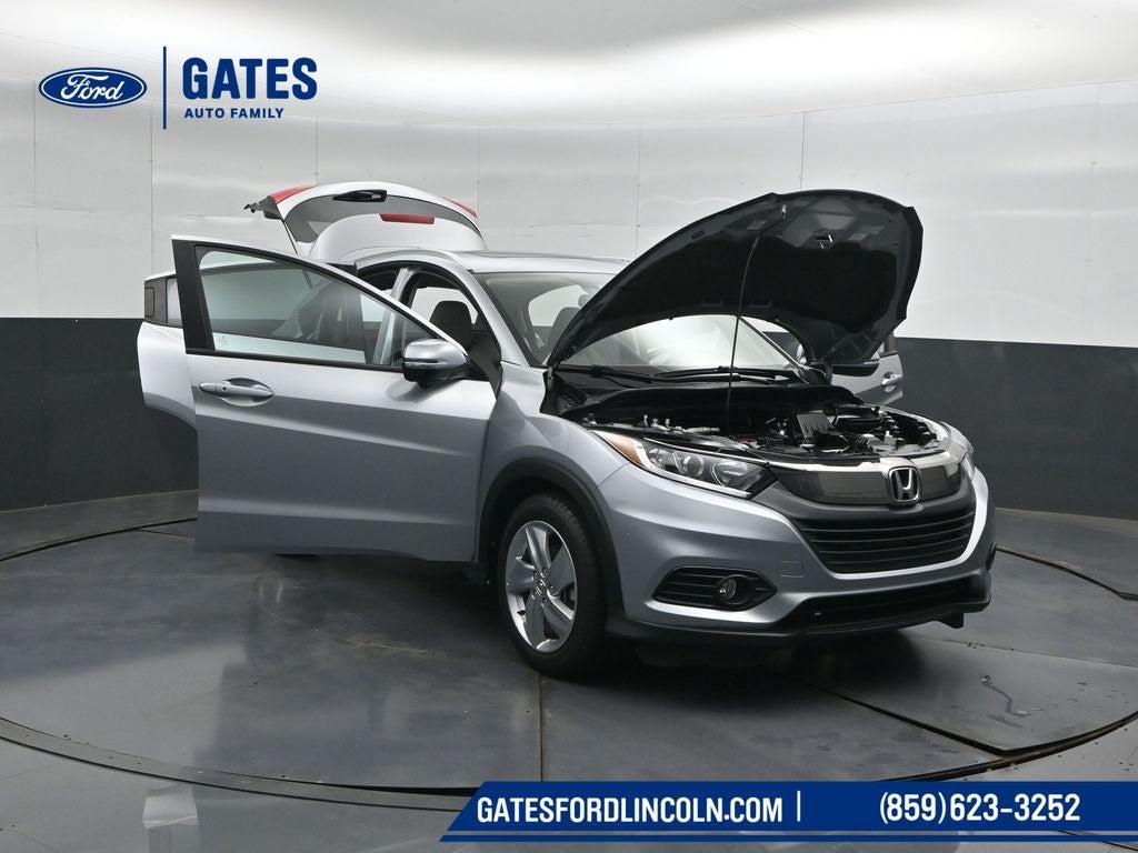 2019 Honda HR-V EX