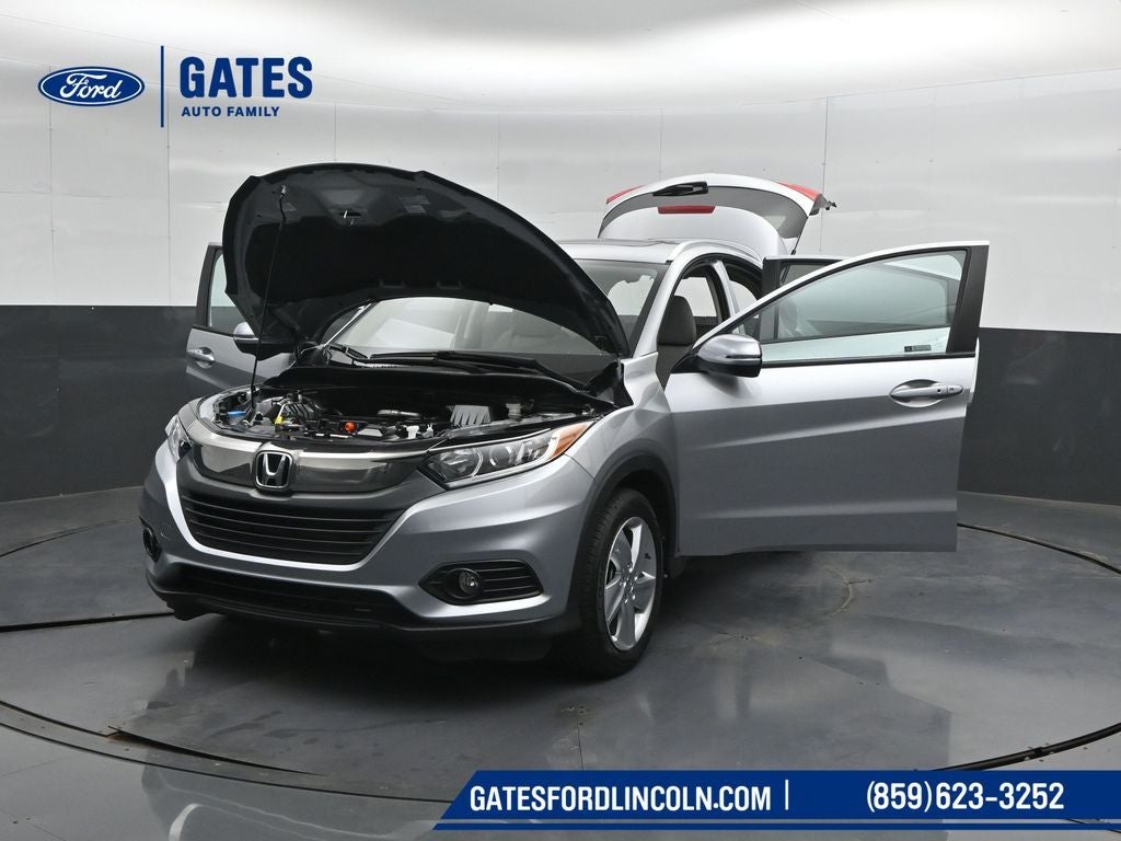 2019 Honda HR-V EX