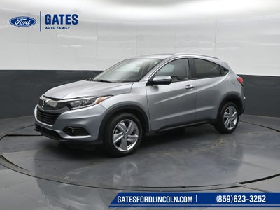 2019 Honda HR-V EX