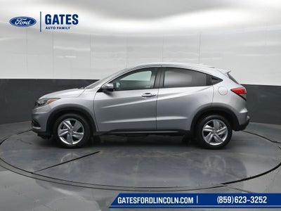 2019 Honda HR-V EX