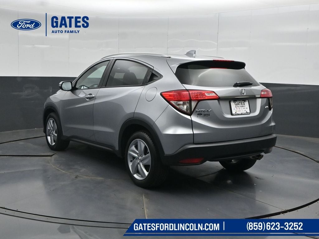 2019 Honda HR-V EX
