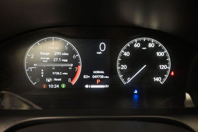 2024 Honda HR-V EX-L