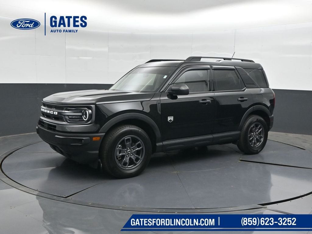 2024 Ford Bronco Sport Big Bend