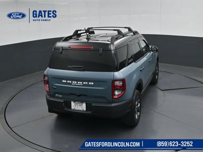 2022 Ford Bronco Sport Badlands