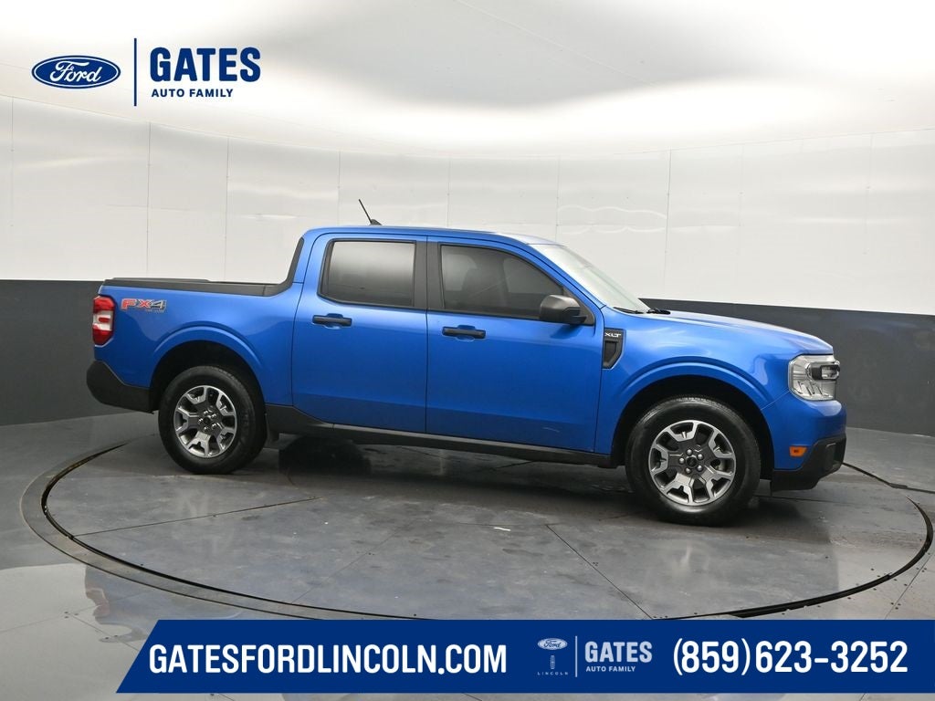 2022 Ford Maverick XLT