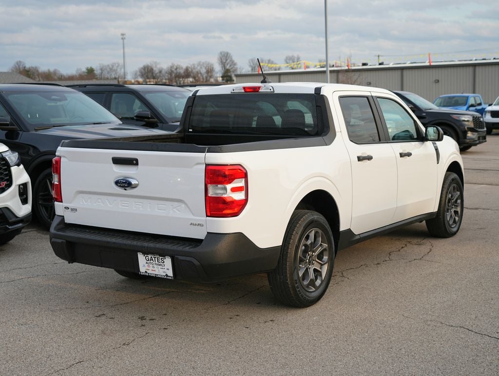 2024 Ford Maverick XLT