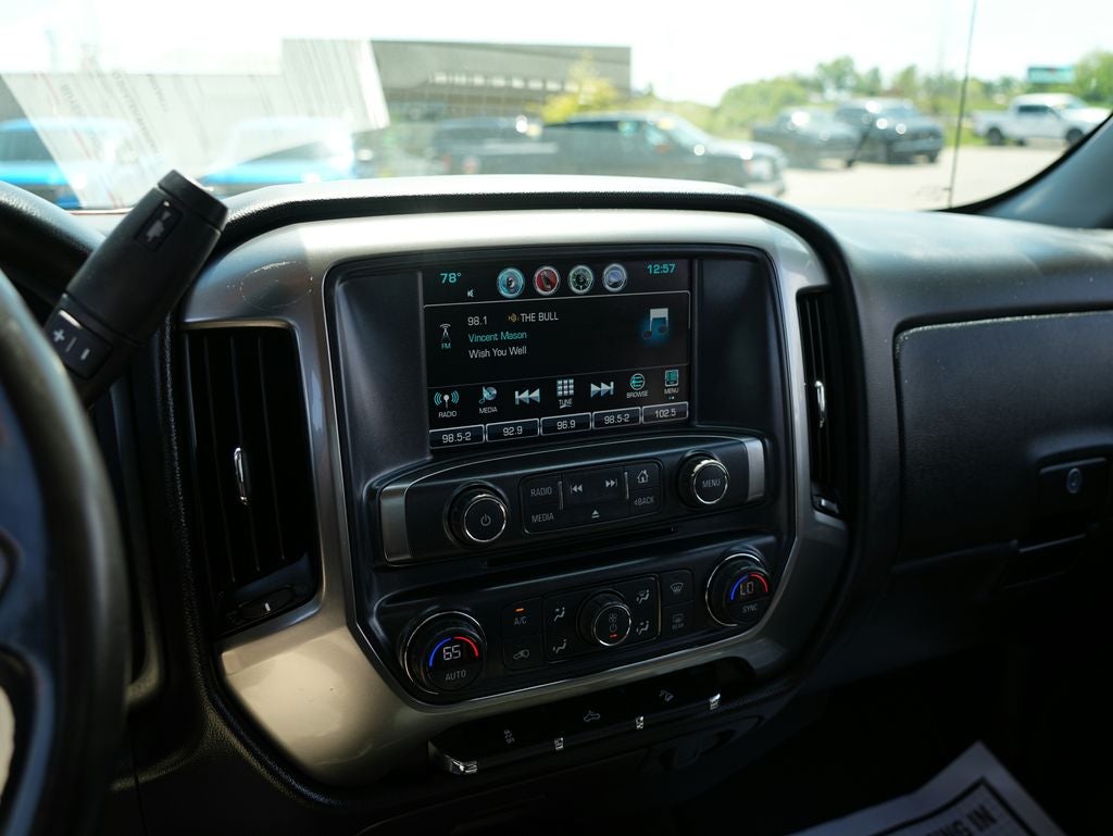2018 Chevrolet Silverado 1500 LT LT2