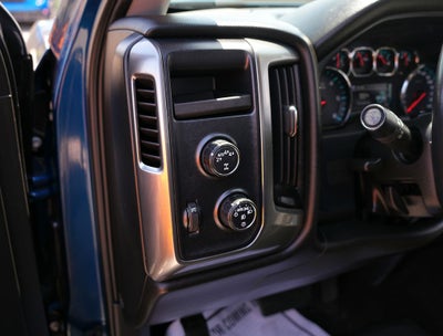 2018 Chevrolet Silverado 1500 LT LT2