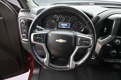 2019 Chevrolet Silverado 1500 LT Texas Edition