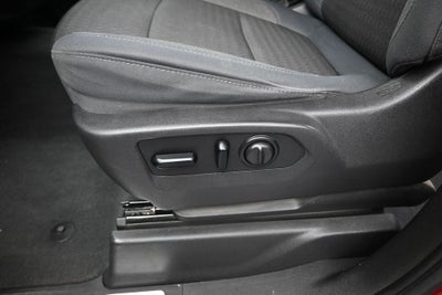 2019 Chevrolet Silverado 1500 LT Texas Edition