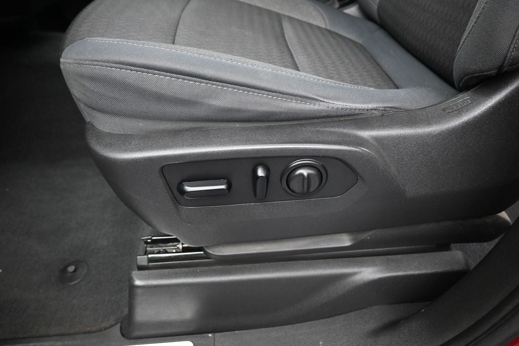 2019 Chevrolet Silverado 1500 LT Texas Edition