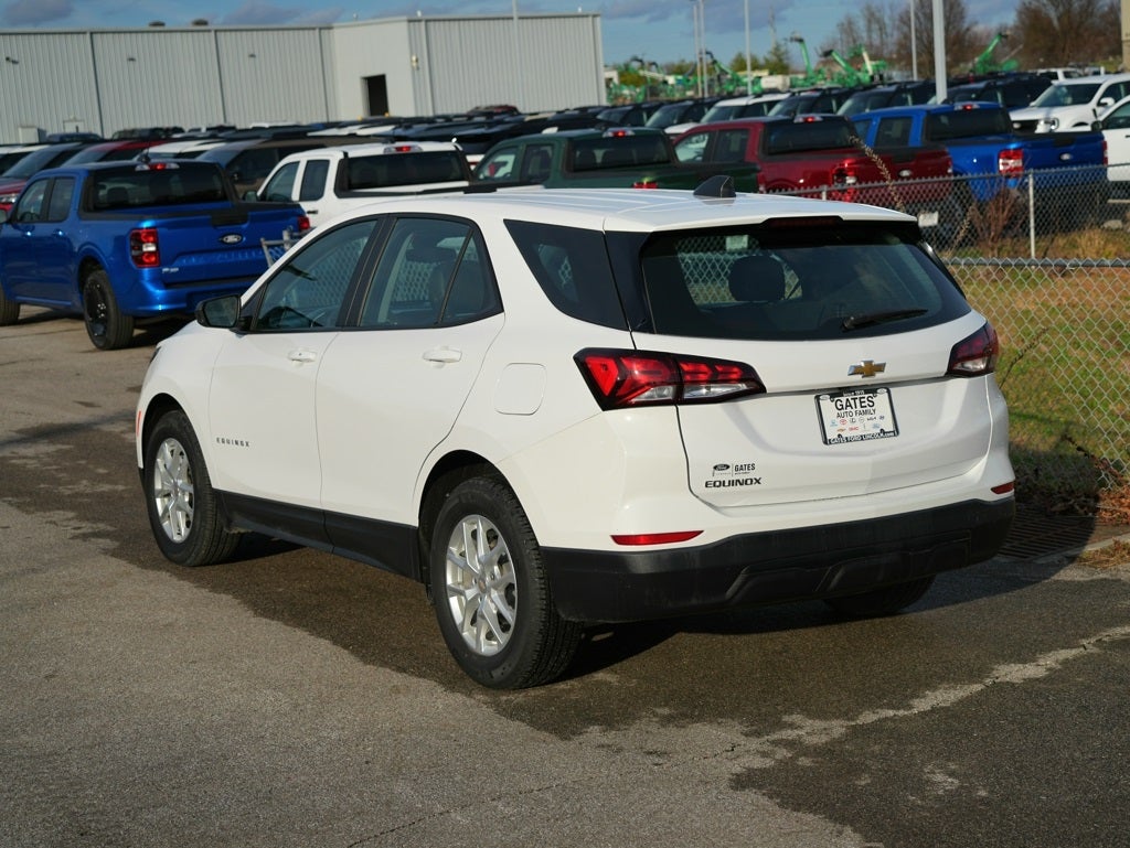 2023 Chevrolet Equinox LS