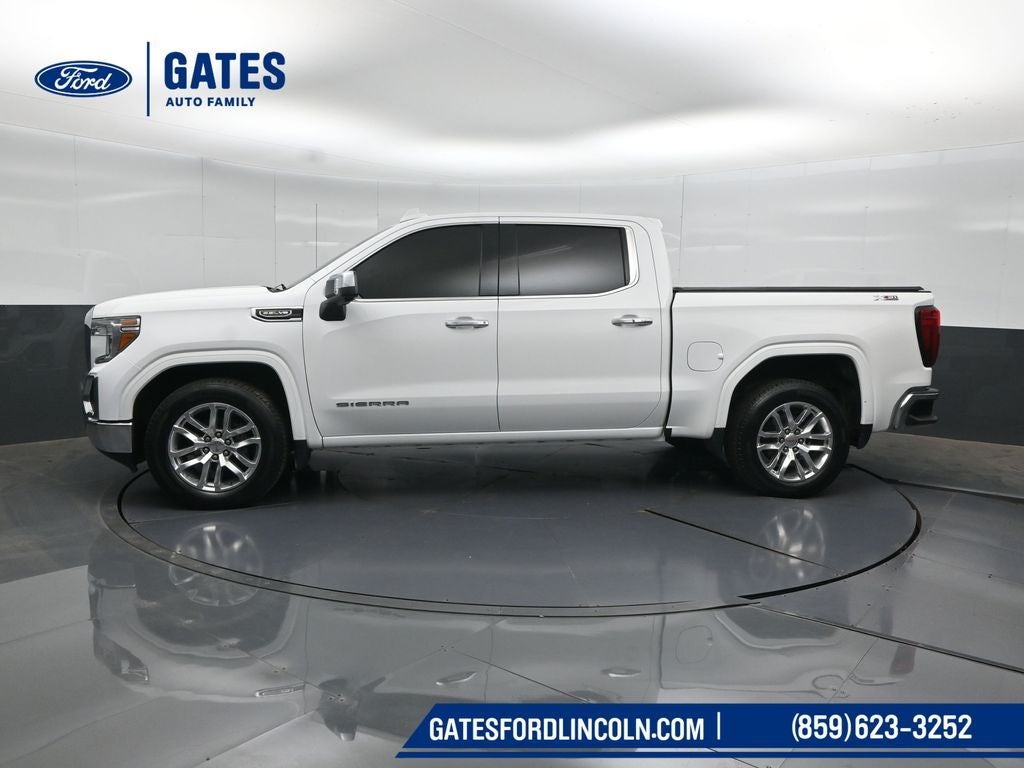 2020 GMC Sierra 1500 SLT