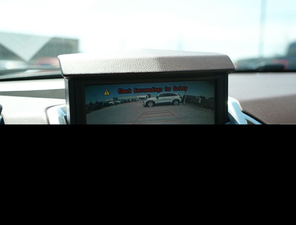 2012 Cadillac SRX Performance
