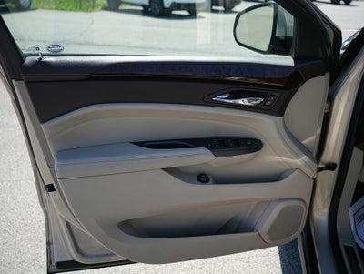 2012 Cadillac SRX Performance