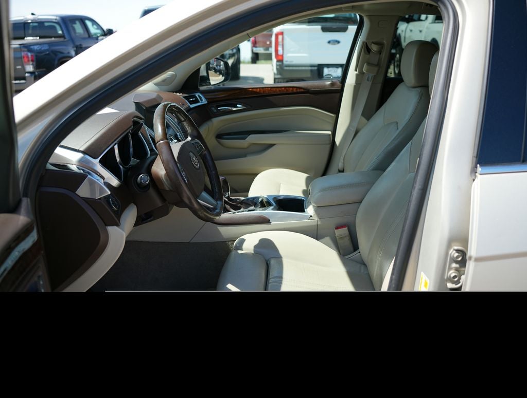 2012 Cadillac SRX Performance