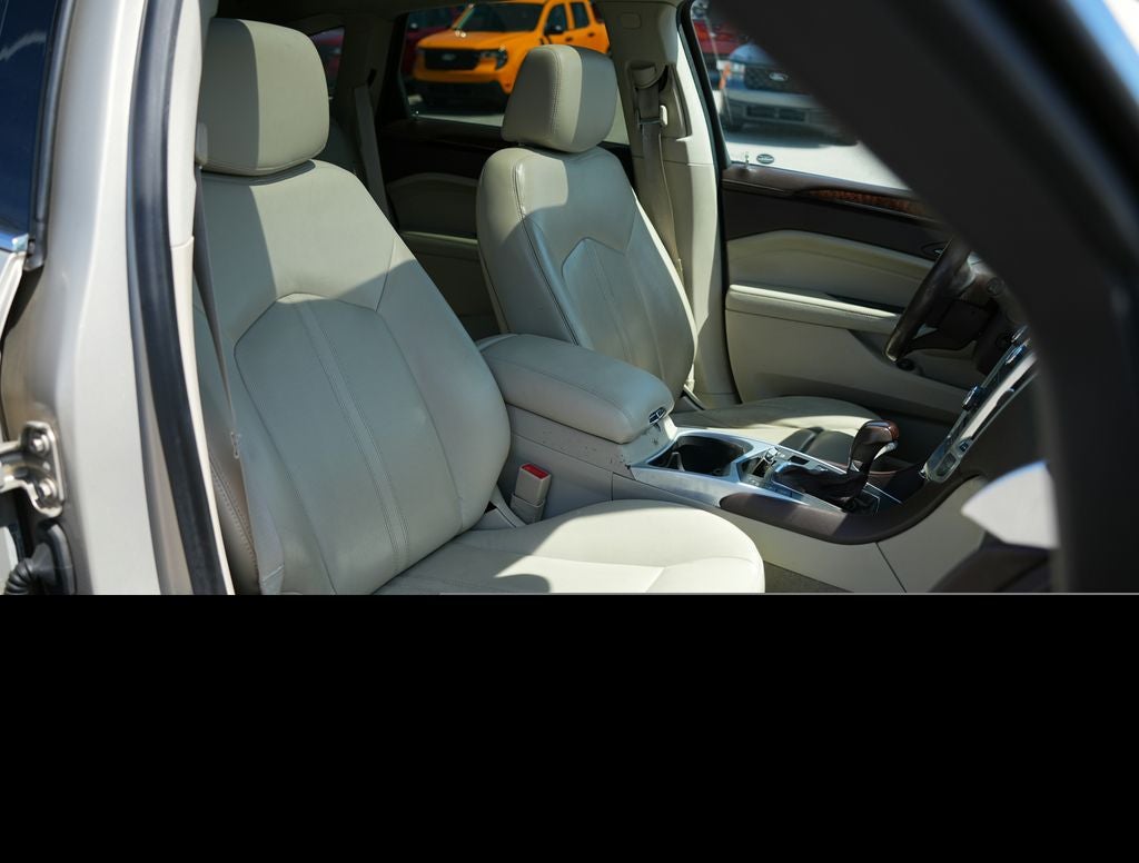 2012 Cadillac SRX Performance