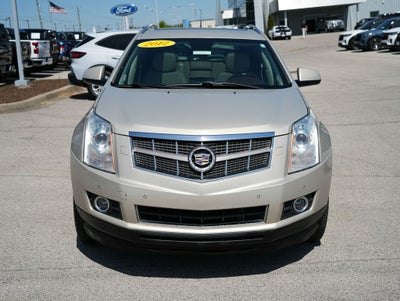 2012 Cadillac SRX Performance