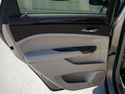 2012 Cadillac SRX Performance