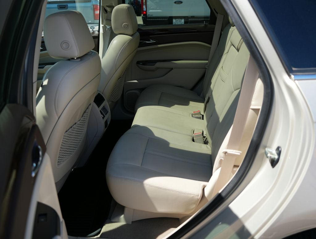 2012 Cadillac SRX Performance