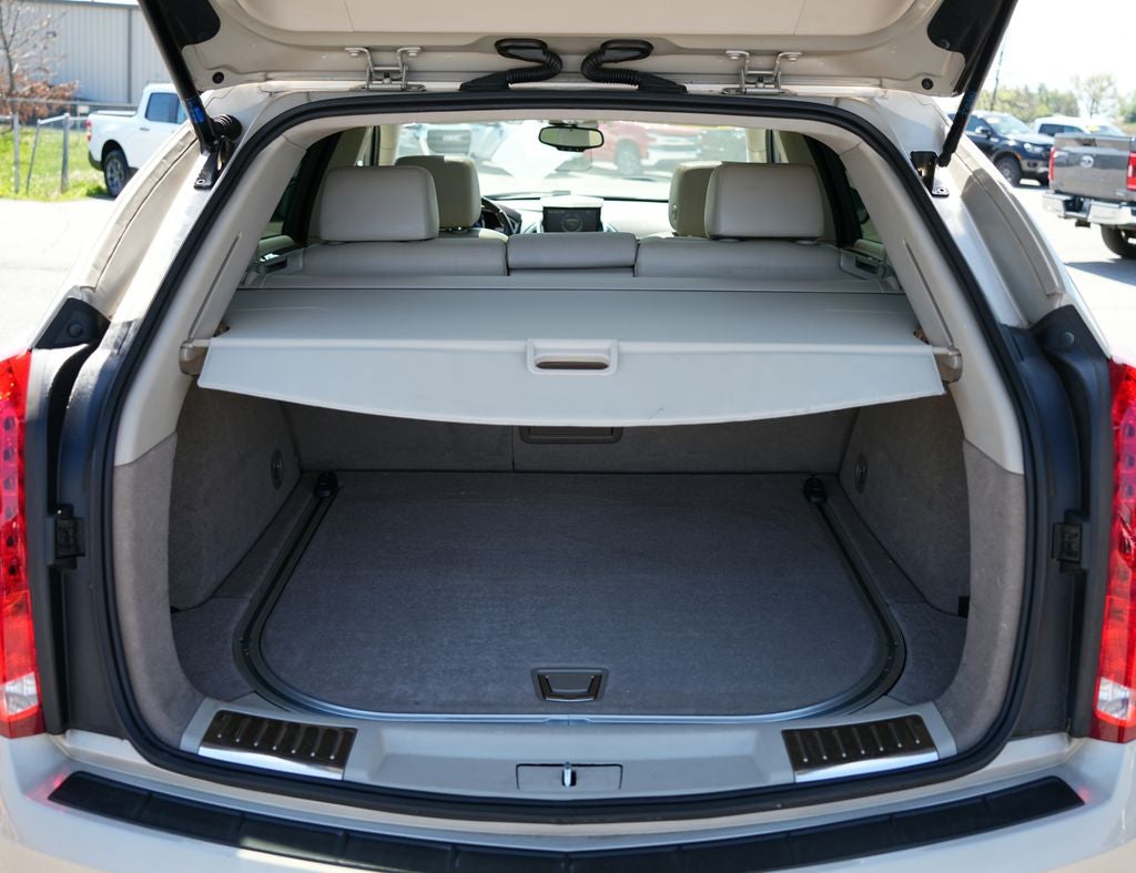 2012 Cadillac SRX Performance