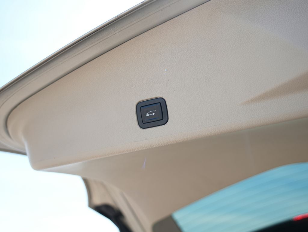 2012 Cadillac SRX Performance