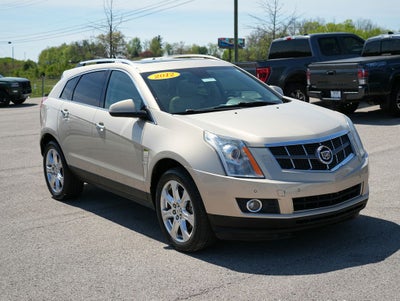 2012 Cadillac SRX Performance