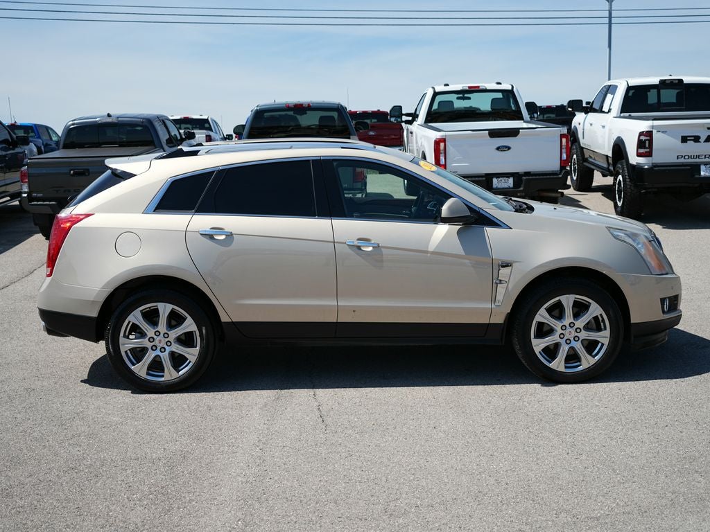 2012 Cadillac SRX Performance