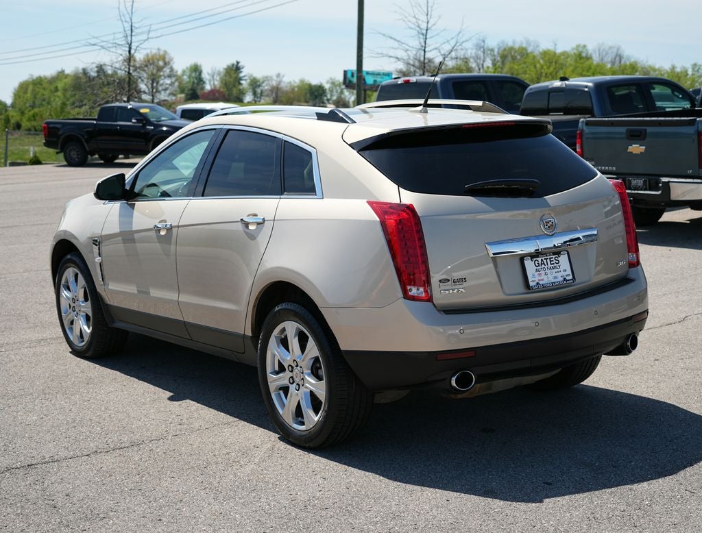 2012 Cadillac SRX Performance
