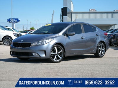 2018 Kia Forte EX