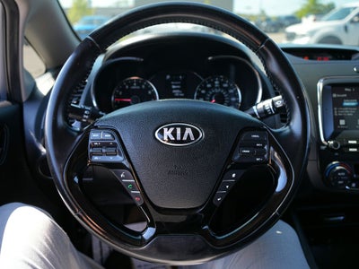 2018 Kia Forte EX