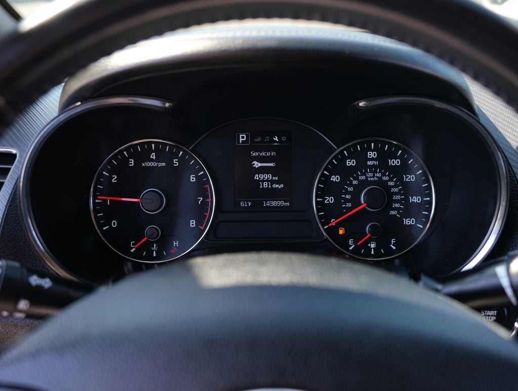 2018 Kia Forte EX
