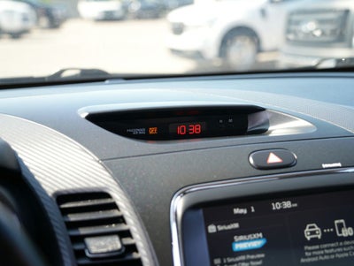 2018 Kia Forte EX