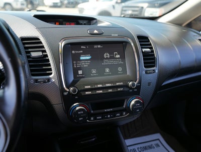 2018 Kia Forte EX