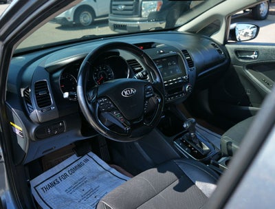 2018 Kia Forte EX