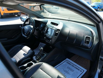 2018 Kia Forte EX