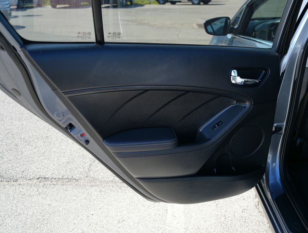 2018 Kia Forte EX