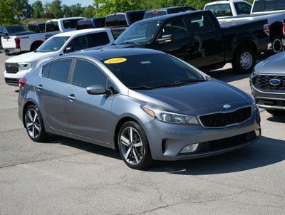 2018 Kia Forte EX