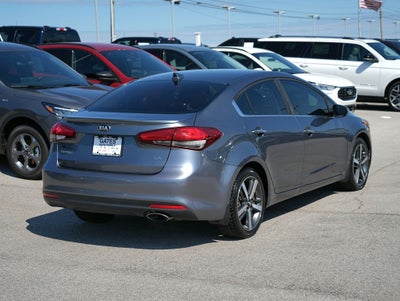 2018 Kia Forte EX