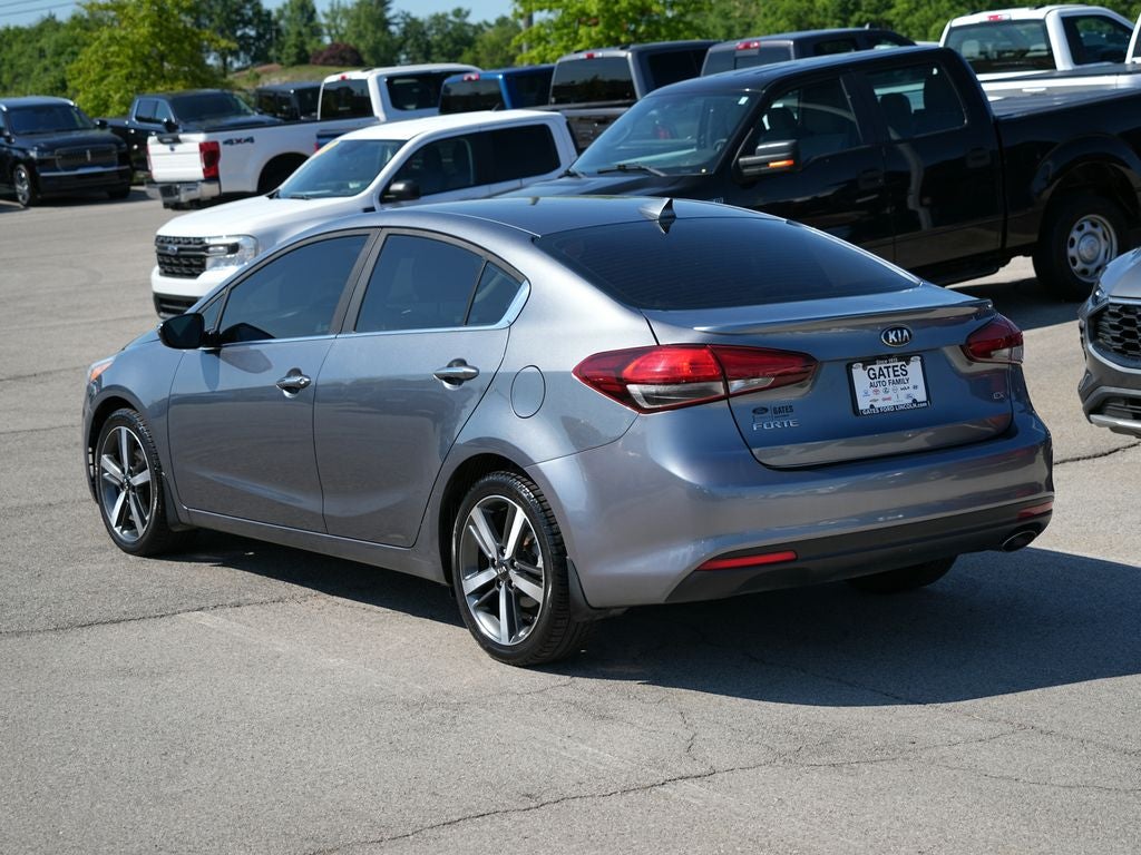 2018 Kia Forte EX